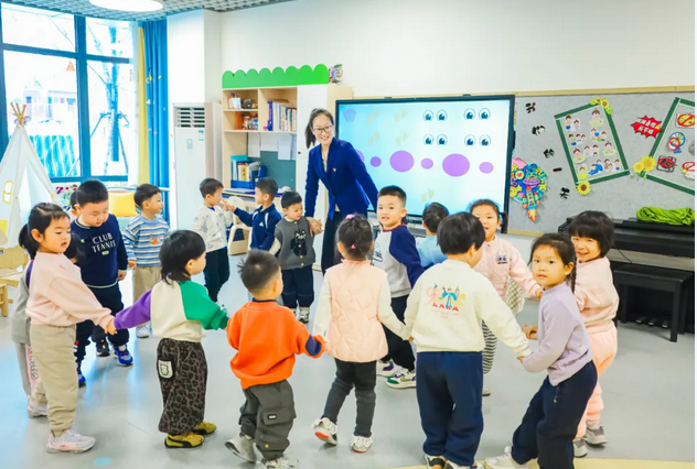 教育集团2025年下半年幼儿园专项督导检查顺利完成