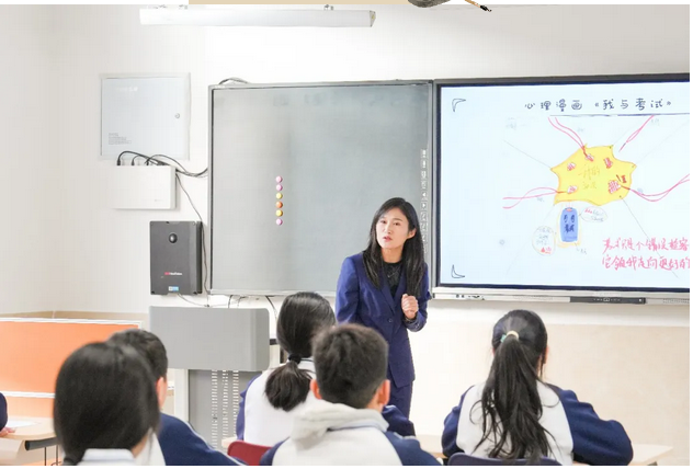 教育集团首届班主任专业能力大赛一等奖教师推介（二）