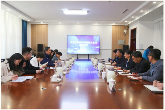 教育集团质量攻坚年专项入校调研圆满收官
