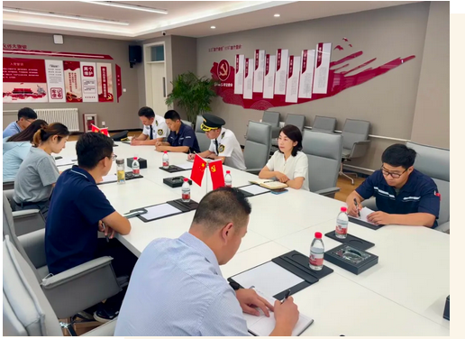 安全生产月 交流促学习