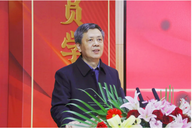 滨州魏桥国科教育集团召开2024年工作会议