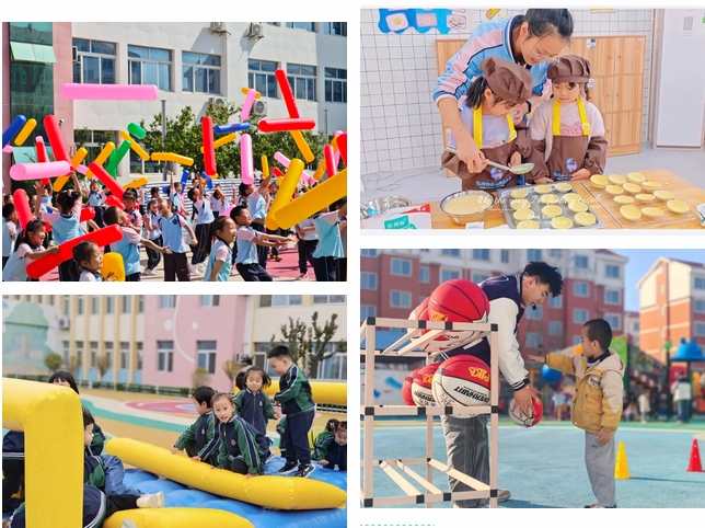 童梦启航，集团两所幼儿园邀您共赴成长之约