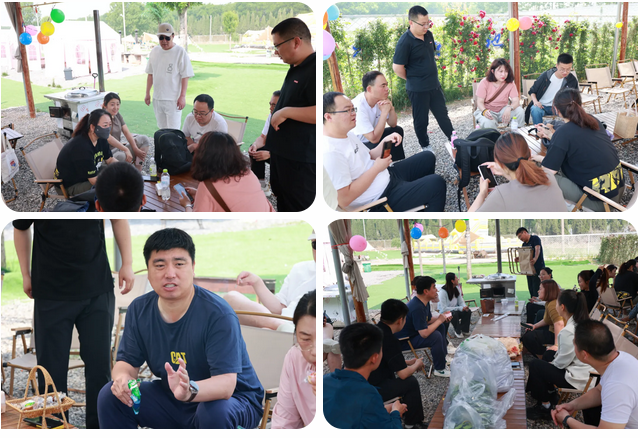 体验式项目培训，从实践中感知&mdash;&mdash;安全暨后勤管理干部培训活动（第二期）顺利完成