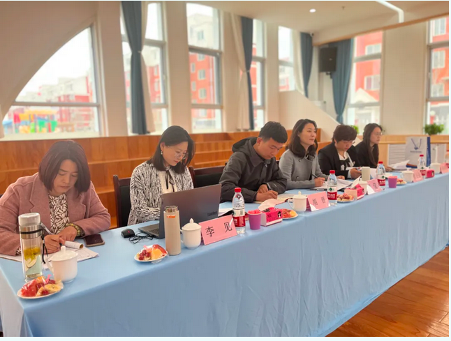 展优课风采，促专业成长&mdash;&mdash;教育集团学前教育优质课评选活动圆满完成
